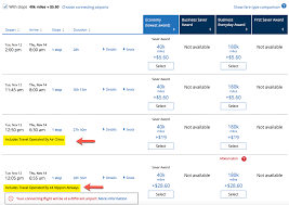 United Airlines Partner Awards Million Mile Secrets