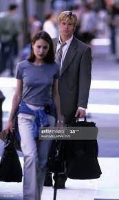 Check spelling or type a new query. Pin Di Luana Su Movies And Tv Brad Pitt Claire Forlani New York City