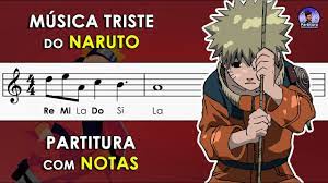 Download musica triste de nar free ringtone to your mobile phone in mp3 (android) or m4r (iphone). Musica Triste Do Naruto Partitura Print And Download In Pdf Or Midi El Sacrificio De Vegeta Partitura Para Violin Solo De Una De Las Mas Tristes Y Emblematic Piano Tutorials Vegeta