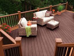 Stripper is particularly valuable for areas where old stain still adheres tightly, such as on deck railings and other areas exposed to less wear than the main deck surface. Estimate Trex Composite Deck Materials Lowe S Trex