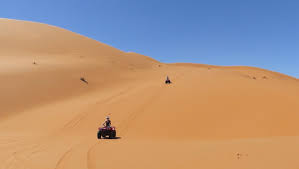 Get on my camel and ride. Morocco Radical Living