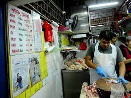 Wet markets, where lots of different species of live animals are clustered, and lots of humans come into contact with them, offer opportunities for that sort of transmission. What S The Big Fuss About The Ttdi Wet Market The Perpetual Saturday
