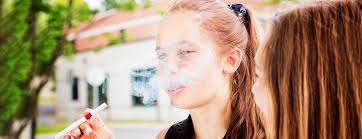 Teen vaping is especially dangerous for developing adhd brains that are more susceptible to nicotine addiction. Will Vaping Lead Teens To Smoking Cigarettes Johns Hopkins Medicine