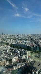 Bar La Vue Paris Porte Maillot Hotel Hyatt Villes Du Monde Les Plus Belles Villes Porte Maillot