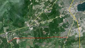 Learn how to create your own. Environment Canada Ef 2 Tornado Tracked From Angus To Barrie Ctv News