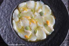 Carpaccio De Saint Jacques Aux Agrumes Une Pincee De Cuisine Recette Carpaccio Saint Jacques Recettes De Cuisine Recette Carpaccio