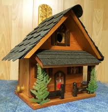 Vogelhaus Rustikal Bauanleitung Zum Selber Bauen Vogelhaus Nistkasten Selber Bauen Vogelhaus Selber Bauen