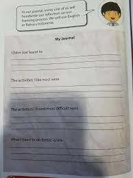Jawaban buku paket bahasa indonesia kelas 12 halaman 9 22 kunci jawaban kirtya basa kelas 8 halaman 13 29 07 2019 halo bertemu lagi bahasa jawa kirtya basa kelas 8 dwieka store sumber. My Journal Kelas 8 Semester 2 Chapter 9 Brainly Co Id