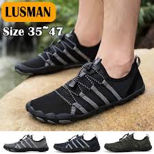 Kenali 8 jenis kasut ini : Kasut Berenang Outdoor Hiking Shoes Lelaki Wanita Kasut Tudung Luar Untuk Bernafas Kering Dengan Cepat Shopee Malaysia