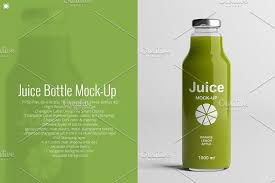 Download Juice Bottle Mock Up In 2020 Juice Bottles Cosmetics Mockup Bottle PSD Mockup Templates