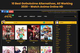 10 Best Gogoanime Alternatives All Working 2020 Watch Anime Online Dlya prosmotra onlayn kliknite na video ⤵. watch anime online