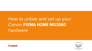 May 27, 2020 · the canon pixma mg3060 is canon's latest offer. Print Assist Setup Your Canon Printer To Print Using Wi Fi Canon Australia
