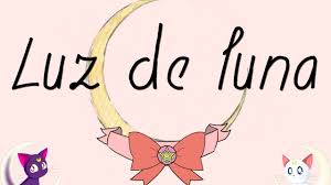 verso 1 yo quiero luz de luna para mi noche triste para pensar divina la ilusión que me trajiste para sentirte mía mía tú como ninguna. Luz De Luna Sailor Moon Opening Completo Y Letra Marisa De Lille Youtube