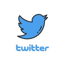 Free twitter icon vector download in ai, svg, eps and cdr. Twitter Twitter Button Twitter Logo Icon Popular Social Media Colored