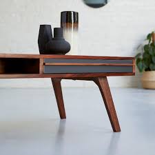 This sheesham coffee table is made of solid wood. Sheesham Lounge Table Niels 115x60 Coffee Tables Tikamoon