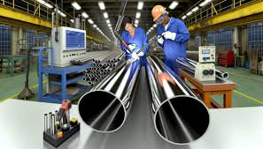 Stainless Steel Tube Manufacturing Guide: Welding, Surface Finishes,  Testing, and Fabrication - VINMAY