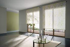 Fenster rollos innen mit seitenfa hrung elegant sonnenschutz innen. Innenliegender Sonnenschutz Welche Moglichkeiten Gibt Es