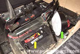 Video embedded · battery replacement: Bmw X5 Battery Replacement And Connection Notes E53 2000 2006 Pelican Parts Diy Maintenance Article