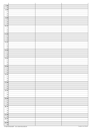 Pdf dateien einfach und kostenlos bearbeiten mit libreoffice. Tagesplaner Fur Pdf Kalenderpedia