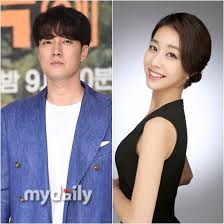 The show airs on sbs as part of their good sunday lineup. So Ji Sub Confirms He Is Dating Announcer Jo Eun Jung 17 Years His Junior Kkuljaem ì¢‹ì•„