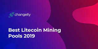 Best Litecoin Ltc Mining Pools 2019 List Changelly