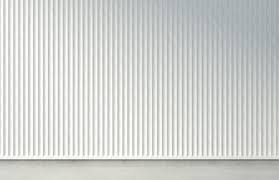Kaza Concrete Flutes Reeds Concrete Tiles Concrete Design