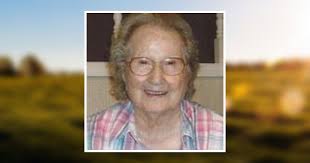 Vera McGehee Obituary 2016