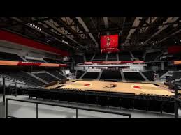 Ourhouse2018 Fifth Third Arena Fly Through