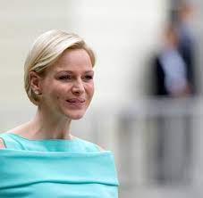She has been married to prince albert of monaco since july 1, 2011. Charlene Von Monaco Das Tranen Gestandnis Der Schonen Furstin Welt