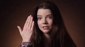 Here for you to post about/discuss all things anya, including pictures, videos, interviews, and current/upcoming projects. Anya Taylor Joy Split Youtube