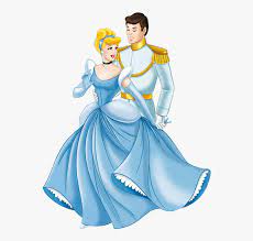 Disney Cinderella And Prince Charming Hd Png Download Is Free Transparent Png Image T Cinderella And Prince Charming Cinderella Disney Princesses And Princes