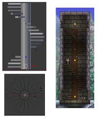 Staircase Design In Terraria Terraria House Design Terrarium Base Terraria House Ideas