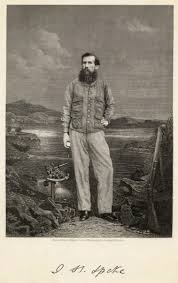 John Hanning Speke Traveller in Africa ...