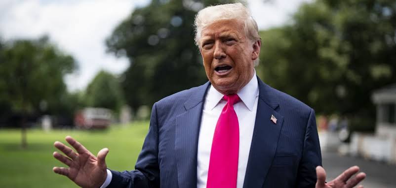 Trump administration unveils new AI Action Plan - UPI.com