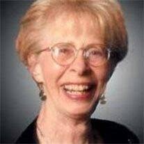 Elizabeth Josephine Buffa Obituary