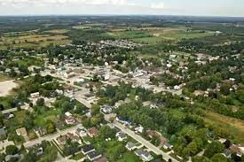Replacing the 50 year old school, this is the third incarnation of dundalk high school. Dundalk Ontario Wikipedia