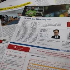 Todesanzeigen und nachrufe aus leipzig unter anderem irgendeiner bereich: Lvz Leserinnen Spenden 55 000 Euro Fur Die Wohnungsnotfallhilfe