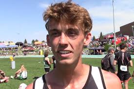 Clayton Edwards of Burlington Wins 2 Events at 1A State Track Meet