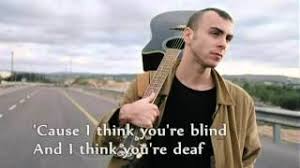 The whole lyrics of this song follow an i said, she said structure over a very straight beat and a simple verse 1 she said, baby, you're my gold i said, baby, i'm your banker she said, baby, you're my chains i said, no, babe, i'm your anchor i said. Chords For Asaf Avidan The Mojos Of Scorpions And Bells