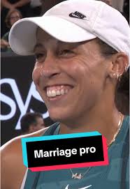 Madison Keys Wedding