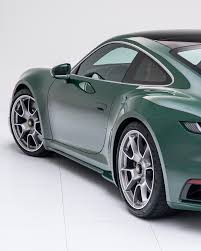 Image result for Verde British Racing Green 2025 Porsche