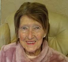 Death Notice of Mary (Molly) Sexton (née McDonald) (Whitehall, Dublin)