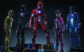 Rangers pair glenn middleton and josh mcpake are. Power Rangers Reihenfolge So Schaut Ihr Die Filme Richtig