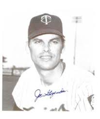 AUTOGRAPHED BERNIE ALLEN 8x10 Minnesota Twins photo