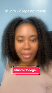 Munro College not ready gor new school year #jamaicatiktok