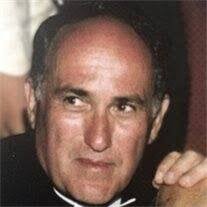 Dr. James Rogers Barton Obituary