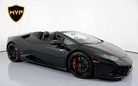 Search 332 listings to find the best deals. Used 2017 Lamborghini Huracan For Sale 1 499 Mvp Atlanta Stock A05604