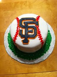 Birthday Ideas San Francisco Sf Giants Cake Sports Pinterest Giant Cake San Francisco Giants Cake Baseball Cake