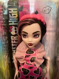 G3 Monster High International Latin America Exclusive Dolls