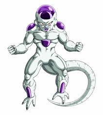 Frieza pushed goku a little too far by killing krillin, which triggered this legendary transformation. This Is Frieza He S A Villlain Dragon Ball Z Frieza Final Form Transparent Png Download 2584373 Vippng